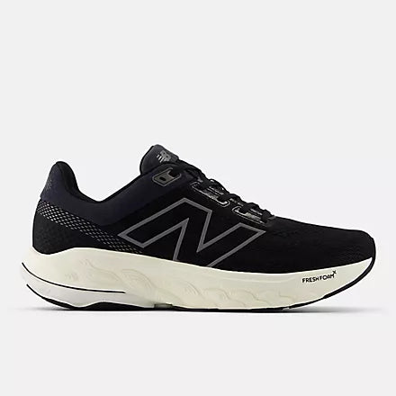 Men's New Balance Fresh Foam X 860v14 (Black Phantom/Sea Salt)