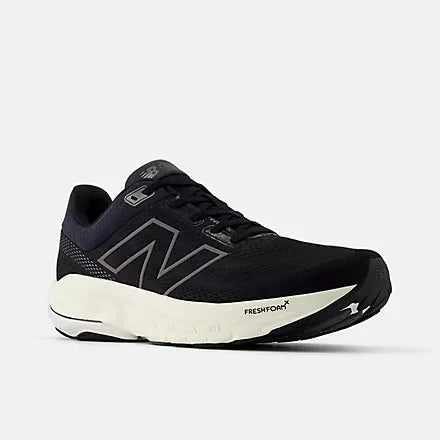 Men's New Balance Fresh Foam X 860v14 (Black Phantom/Sea Salt)