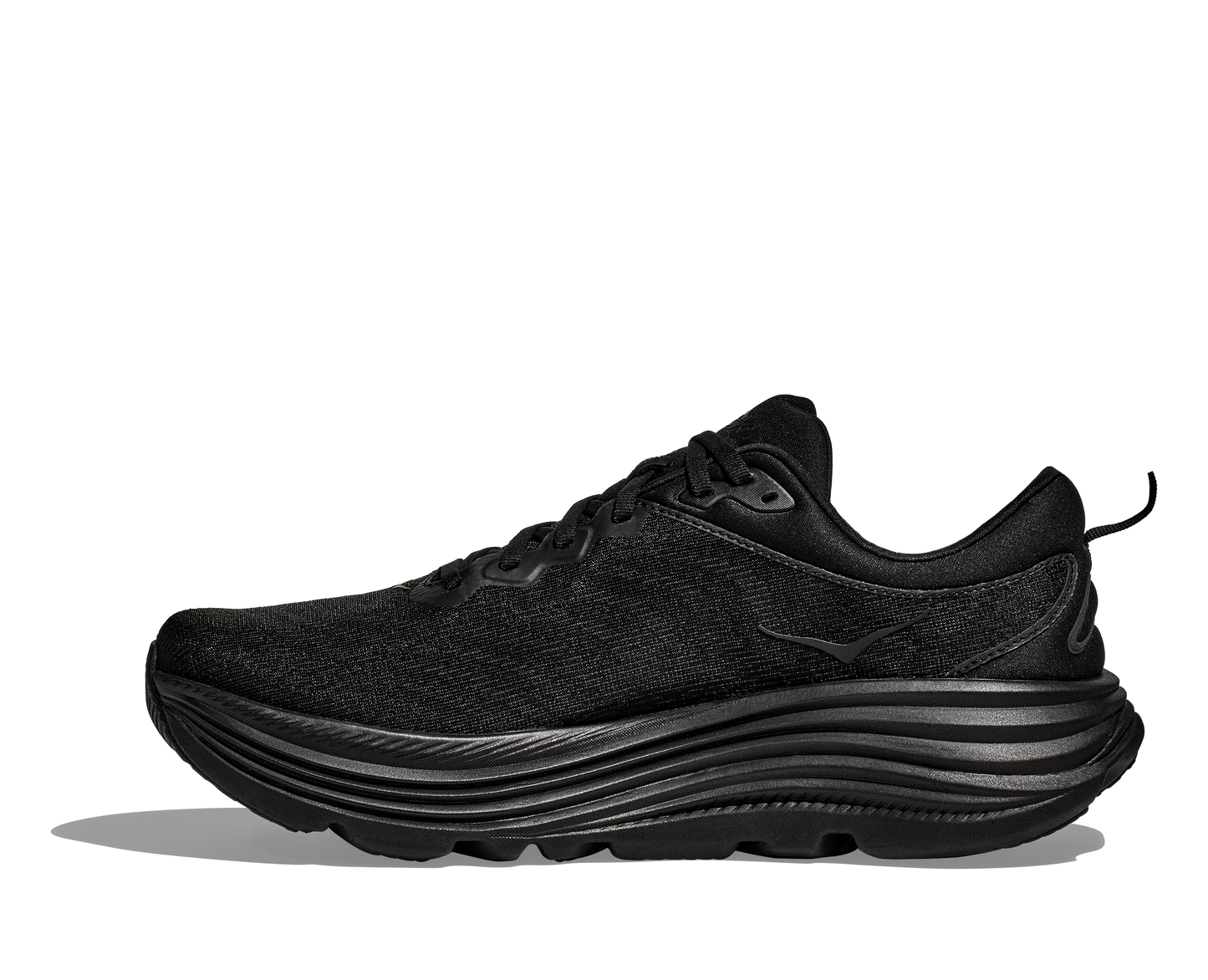 Men's Hoka Gaviota 5 (Black/Black)