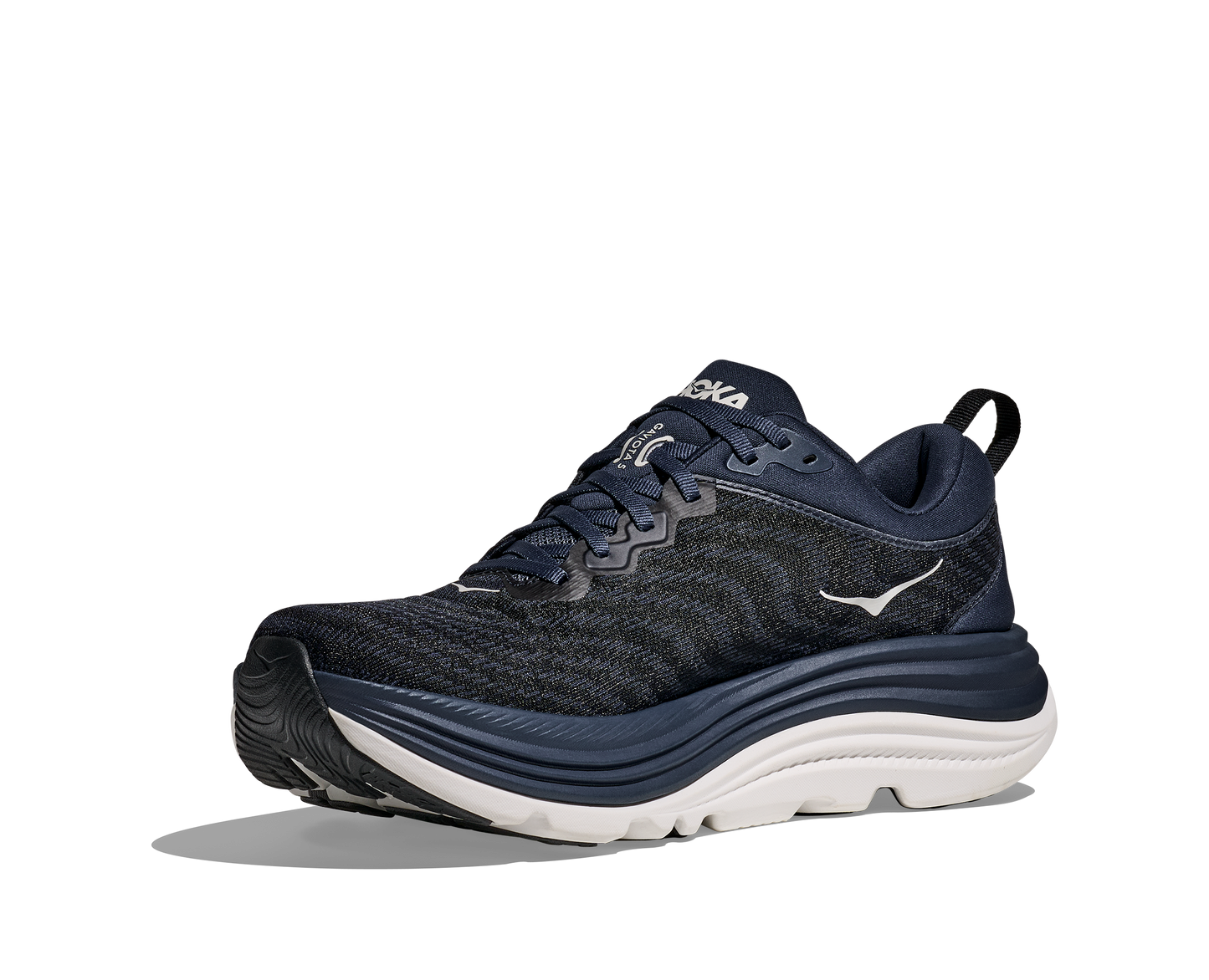 Men's Hoka Gaviota 5 (VARSITY NAVY / WHITE)