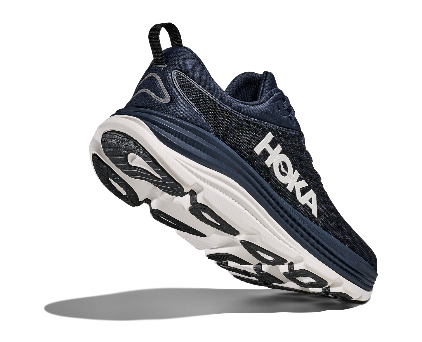 Men's Hoka Gaviota 5 (VARSITY NAVY / WHITE)