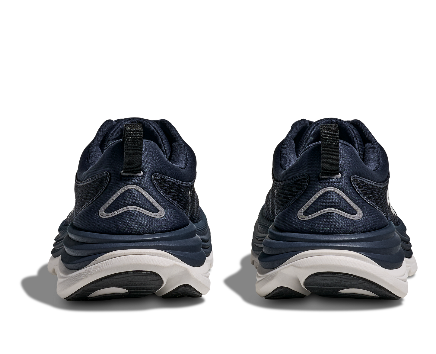 Men's Hoka Gaviota 5 (VARSITY NAVY / WHITE)
