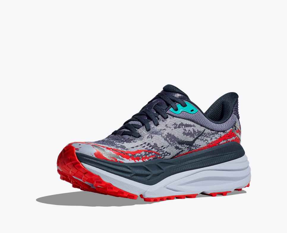 Men's Hoka Stinson ATR 7 (Anchor/Gull)