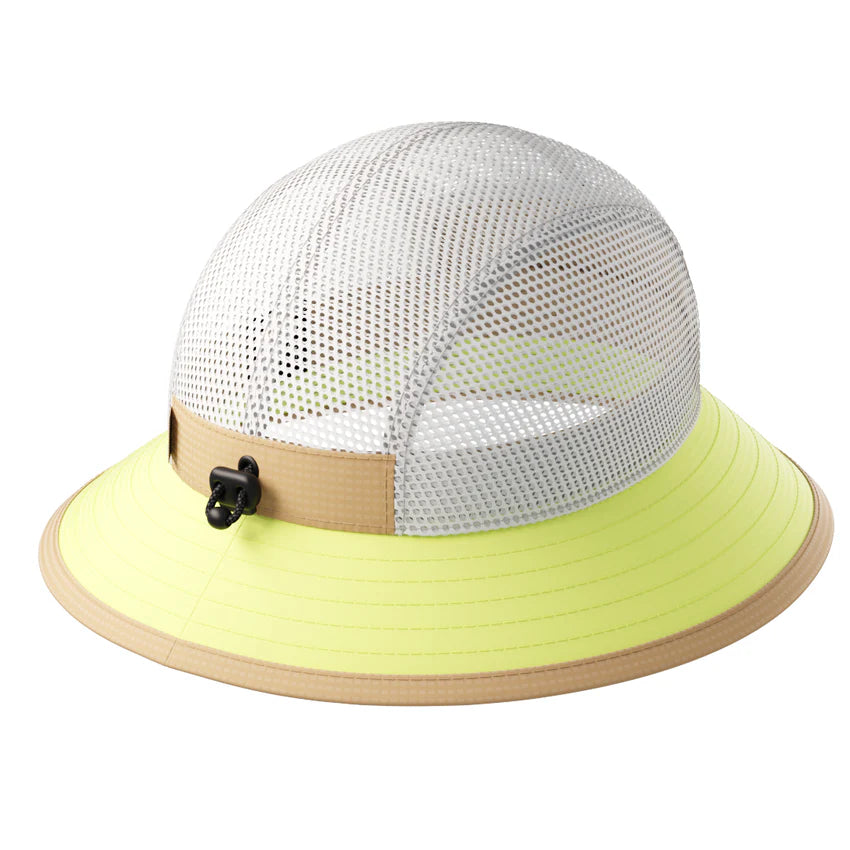 rnnr Bucket Hat: Neon Pidgeon