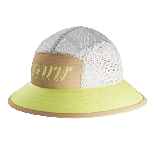 rnnr Bucket Hat: Neon Pidgeon