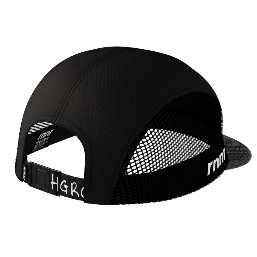 rnnr x Hellah Sidibe Distance Hat
