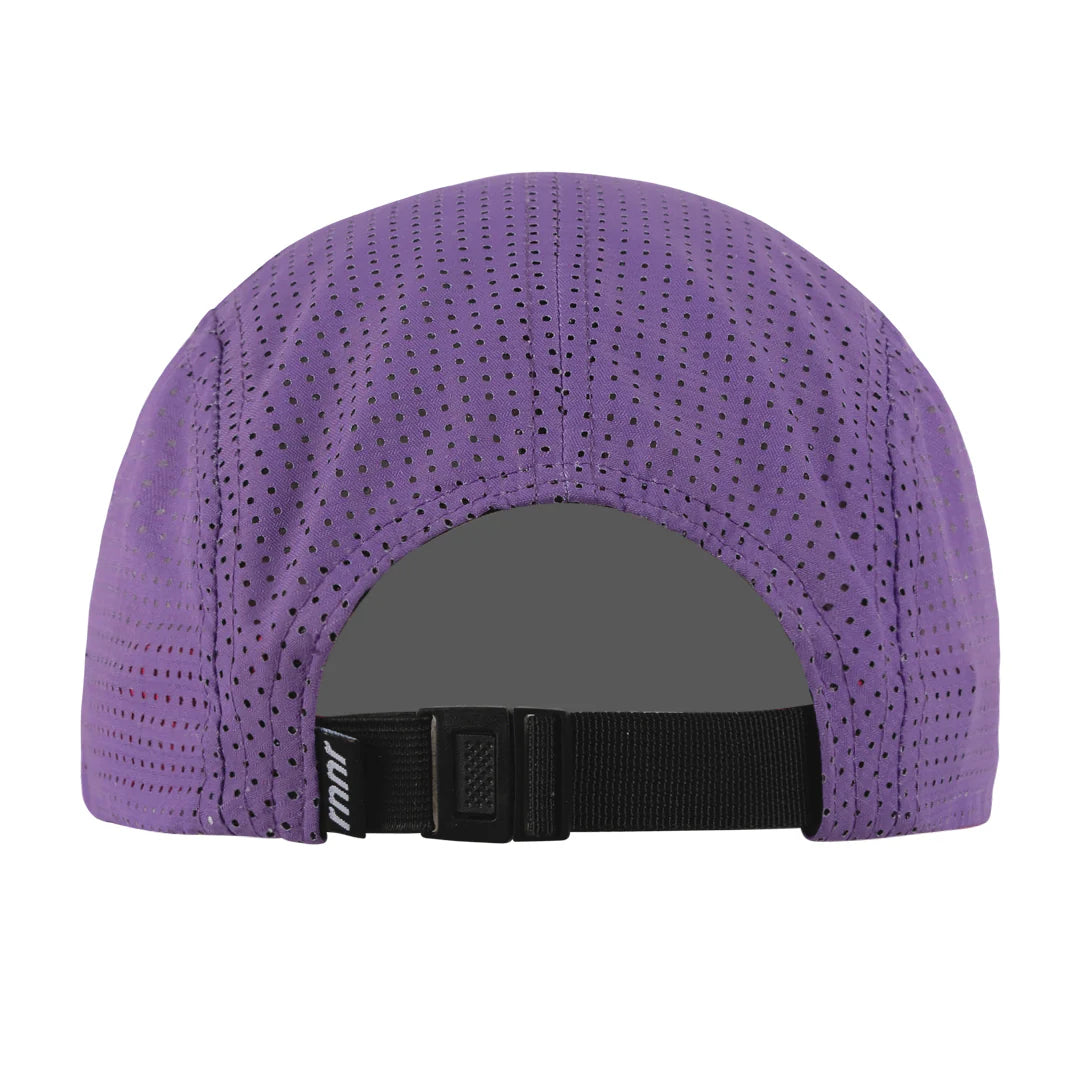 rnnr Pacer Hat: Party Pace (Purple)
