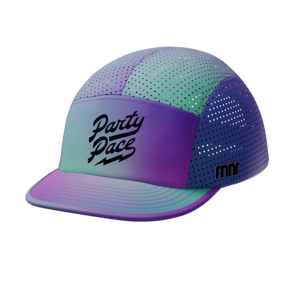 rnnr Pacer Hat: Party Aura