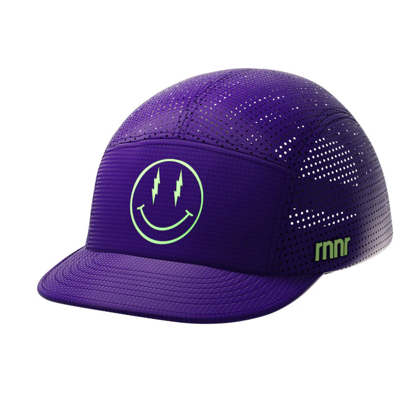 rnnr Pacer Hat: Smile
