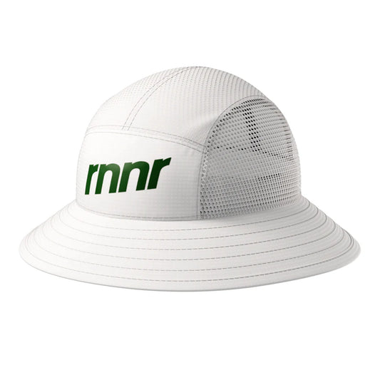 rnnr Bucket Hat: Run Forest