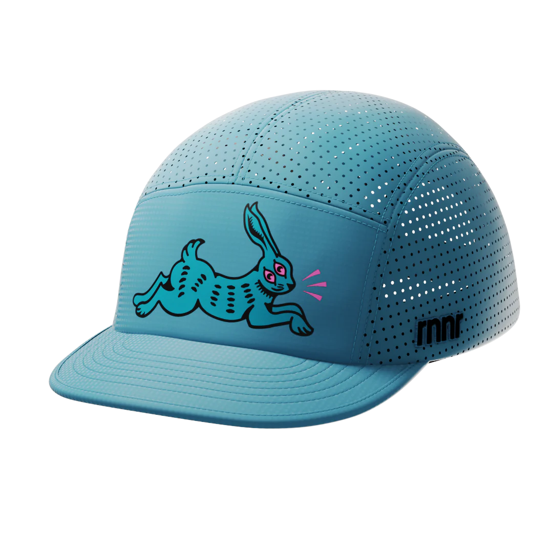 rnnr Pacer Hat: All Luck