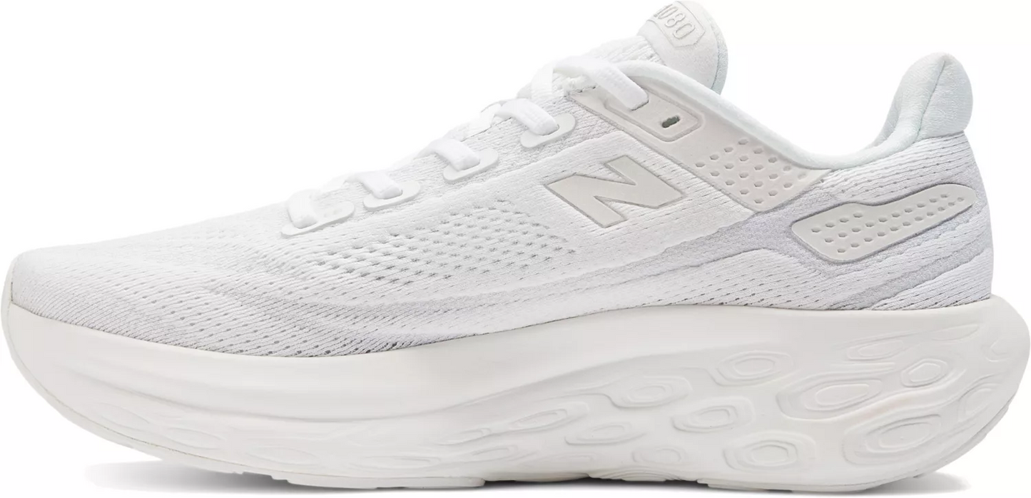 Women's New Balance Fresh Foam X 1080v13 (White/Silver Metallic)