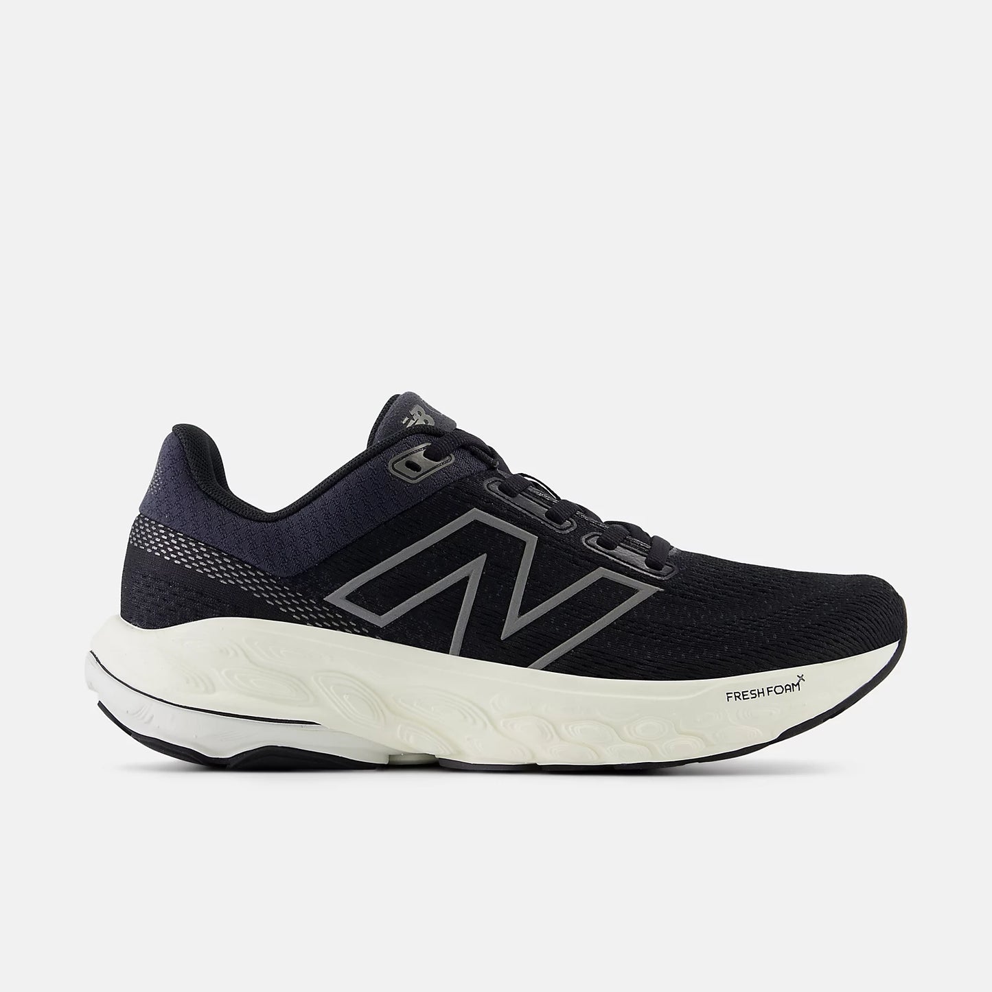 Women's New Balance Fresh Foam X 860v14 (Black Phantom/Sea Salt)