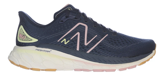 Women's New Balance Fresh Foam X 860v13 (Blue Pink)