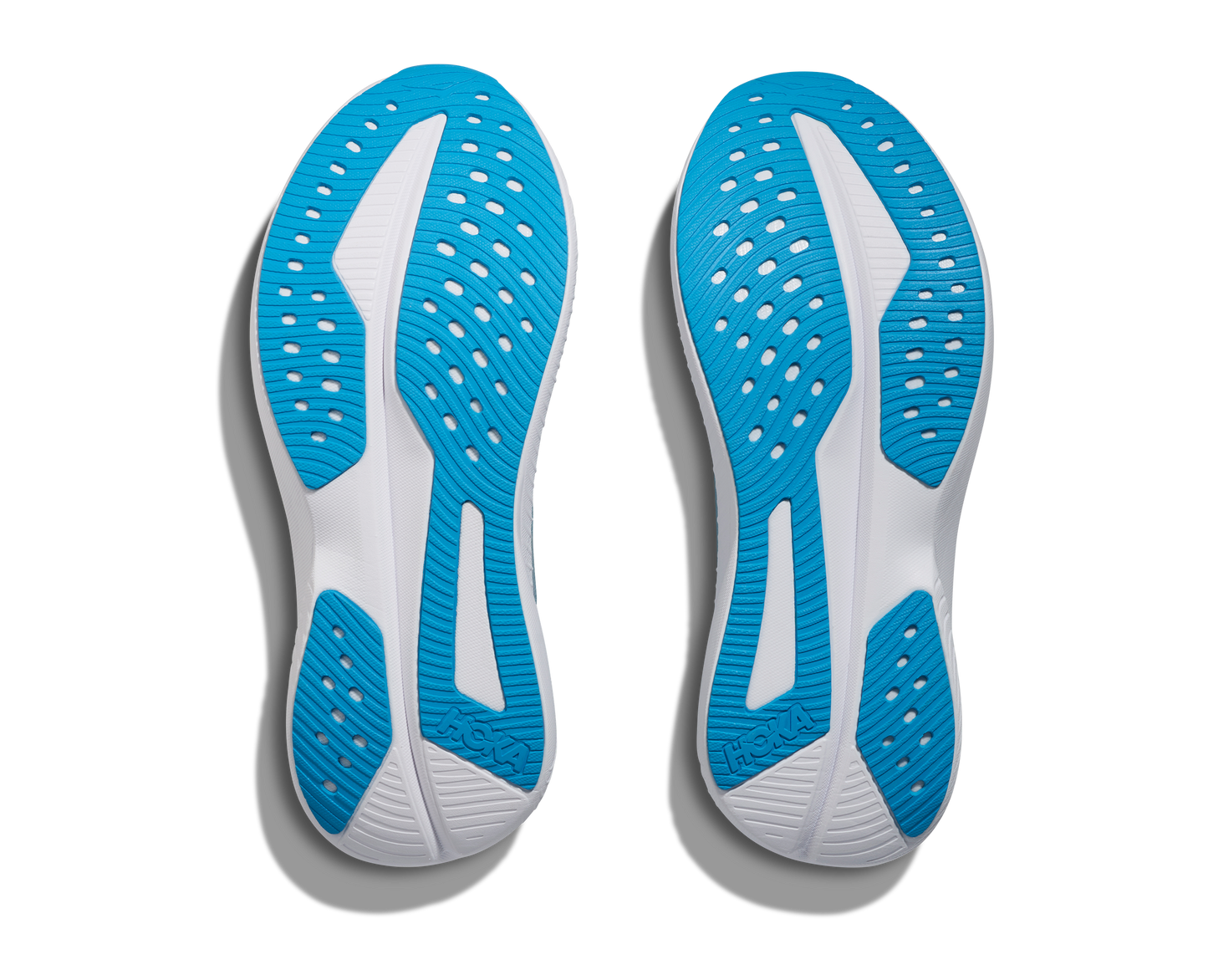 Women's Hoka Mach 6 (TUNDRA BLUE / RAINDROP)