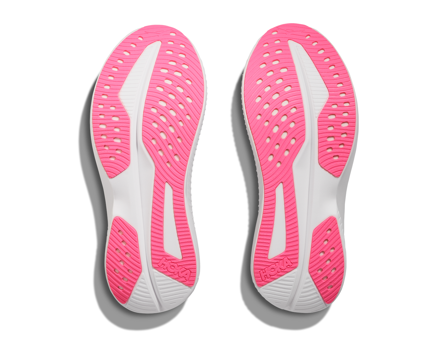Women's Hoka Mach 6 (Grey Skies/Charcoal Grey)
