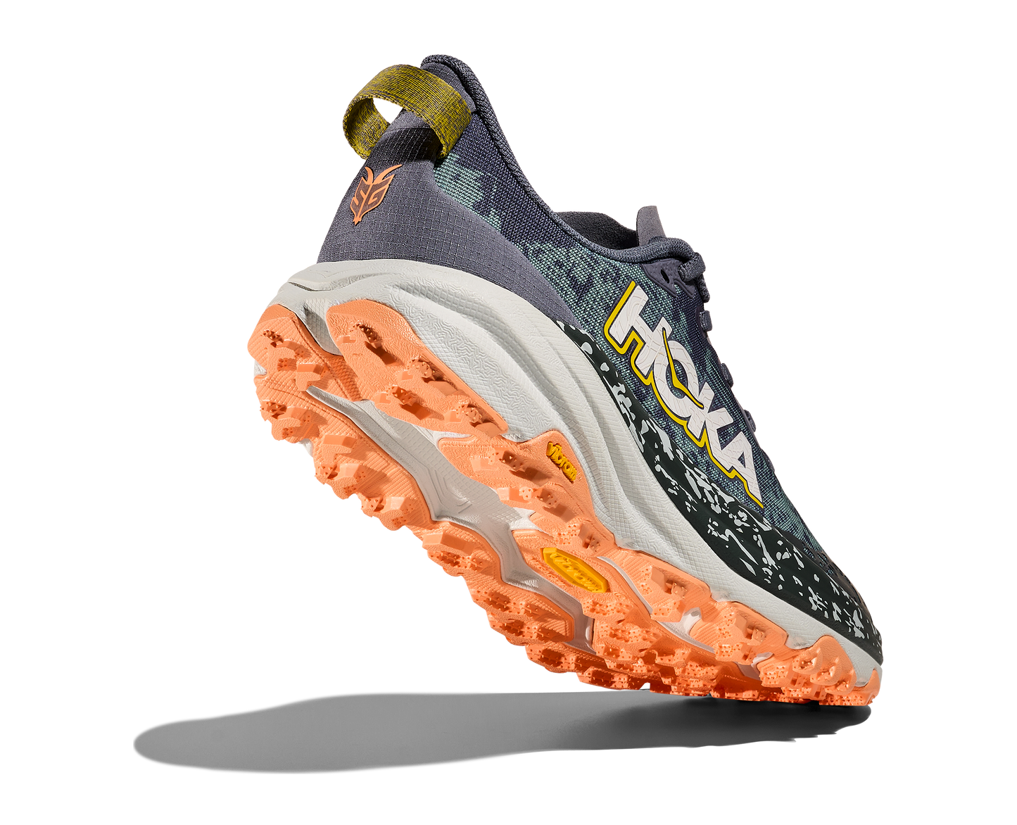 Women's Hoka Speedgoat 6 (GREY SKIES / COSMIC GREY)