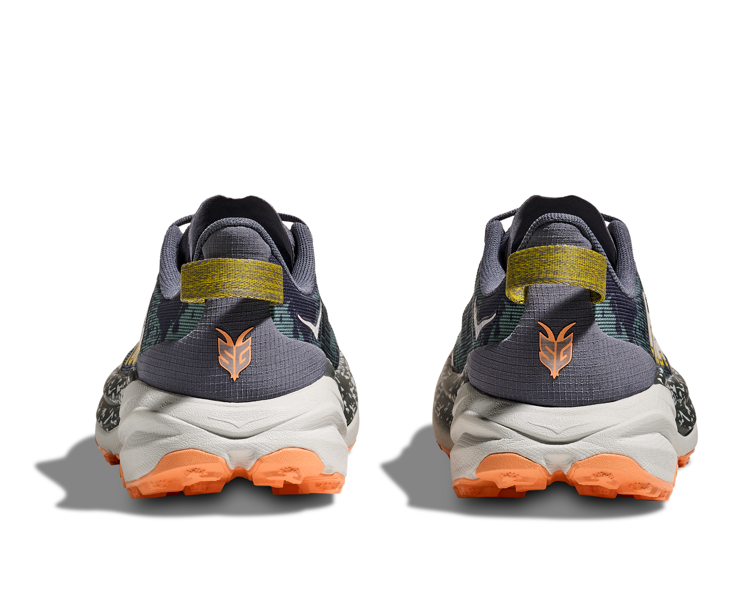 Women's Hoka Speedgoat 6 (GREY SKIES / COSMIC GREY)