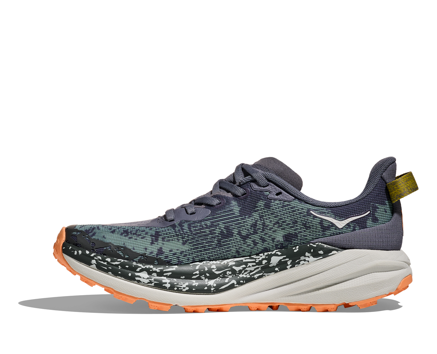 Women's Hoka Speedgoat 6 (GREY SKIES / COSMIC GREY)