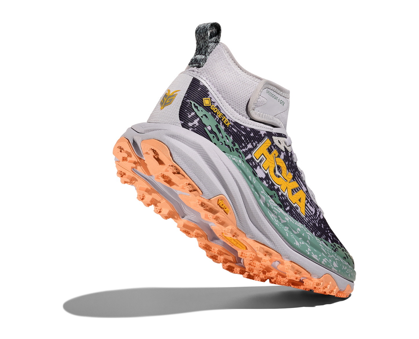 Women's Speedgoat 6 Mid GTX