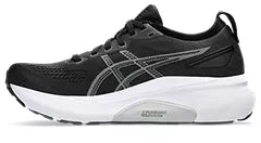 Women's ASICS Gel Kayano 31 (Black/Pure Silver)