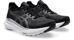 Women's ASICS Gel Kayano 31 (Black/Pure Silver)