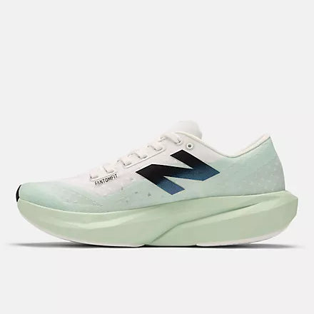 Women's New Balance FuelCell Rebel (Clay Ash/White/Black)
