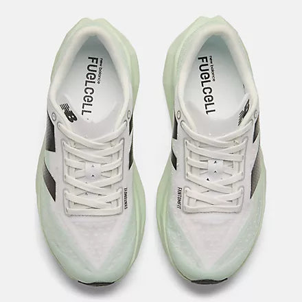 Women's New Balance FuelCell Rebel (Clay Ash/White/Black)