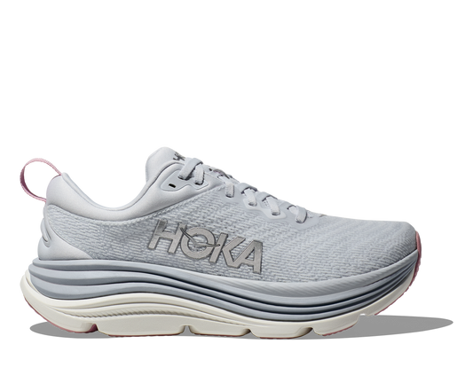 Women's Hoka Gaviota 5 (Sea Ice/ Pink Twilight)