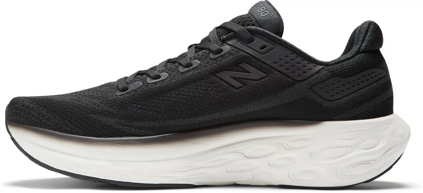 Men's New Balance 1080v13 (Black/White)